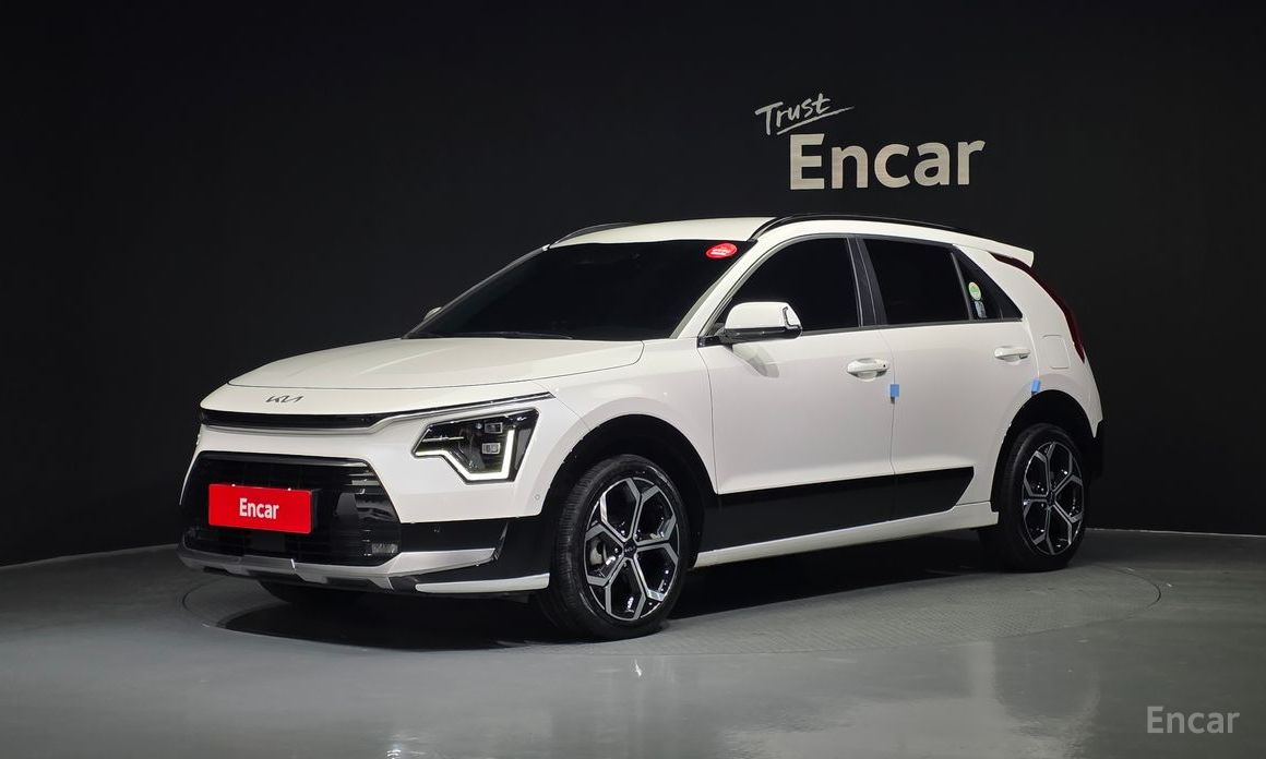 Kia Niro 2023