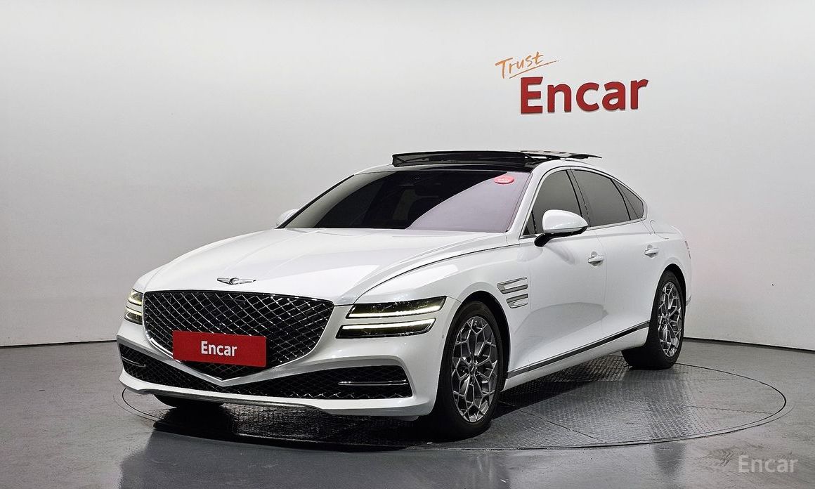 Genesis G80 2022
