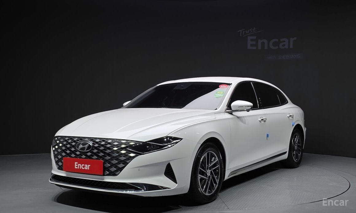 Hyundai Grandeur 2022