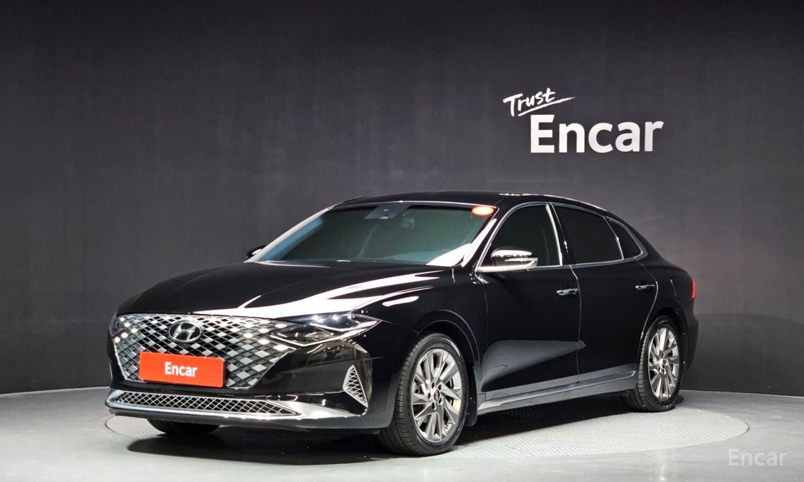 Hyundai Grandeur 2022