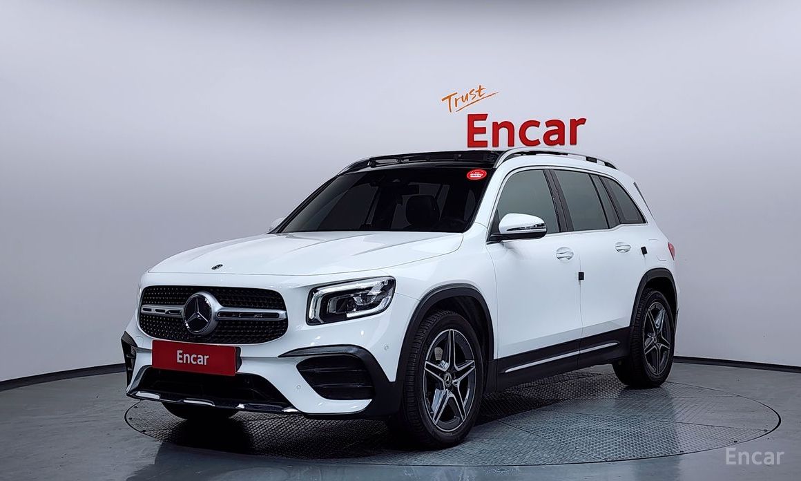 Mercedes-Benz GLB-Class 2021
