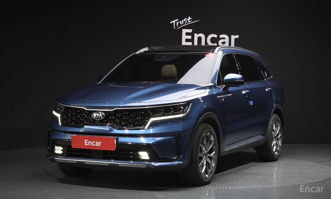 Kia Sorento 2021