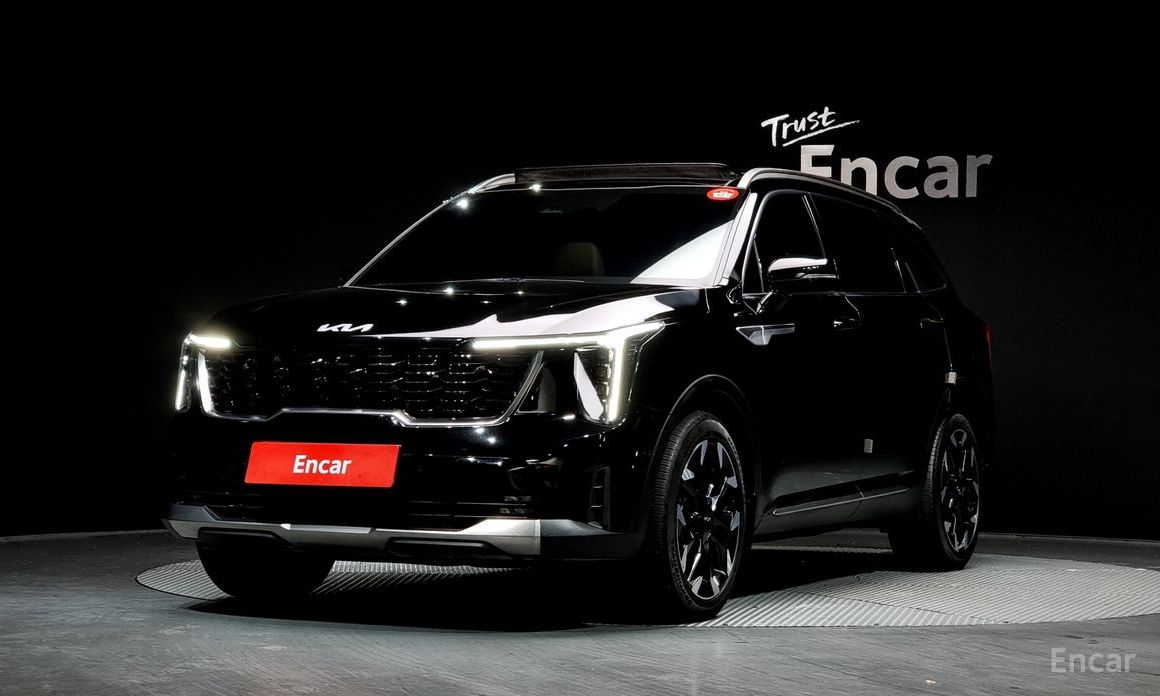 Kia Sorento 2024