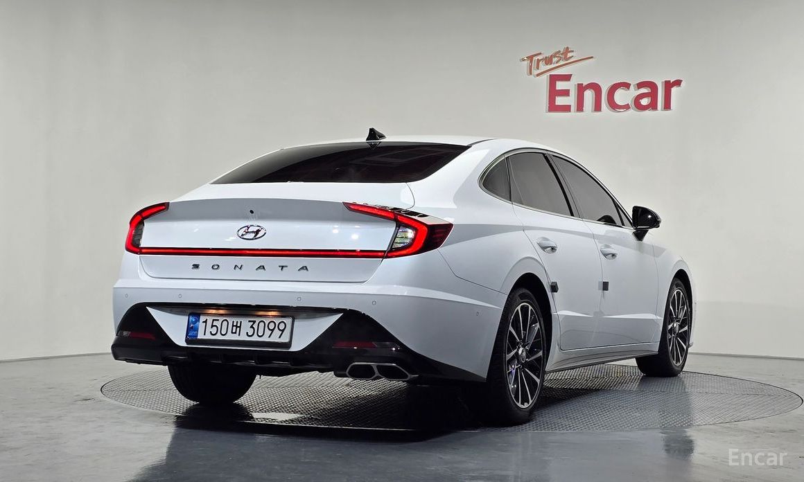 Hyundai Sonata 2023