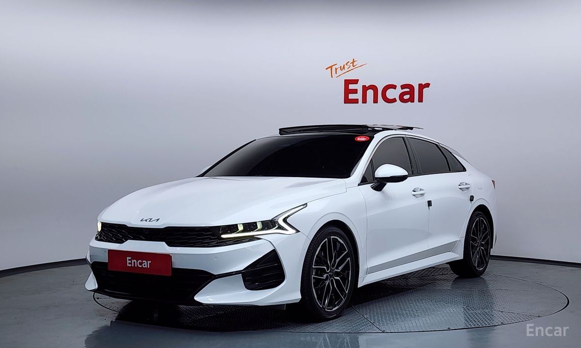 Kia K5 2022
