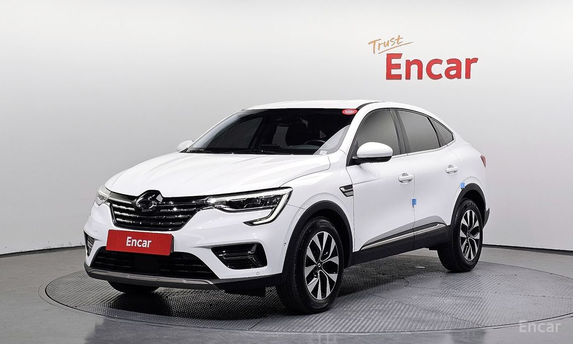 Renault-KoreaSamsung XM3 2023