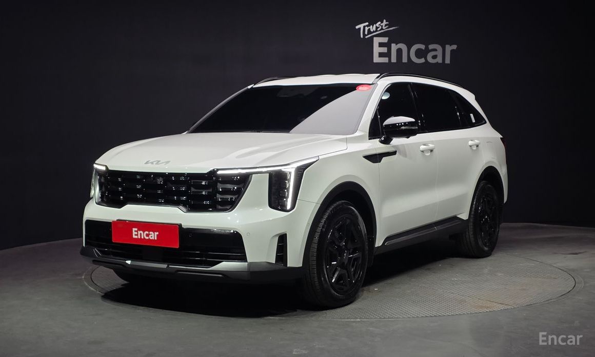 Kia Sorento 2024