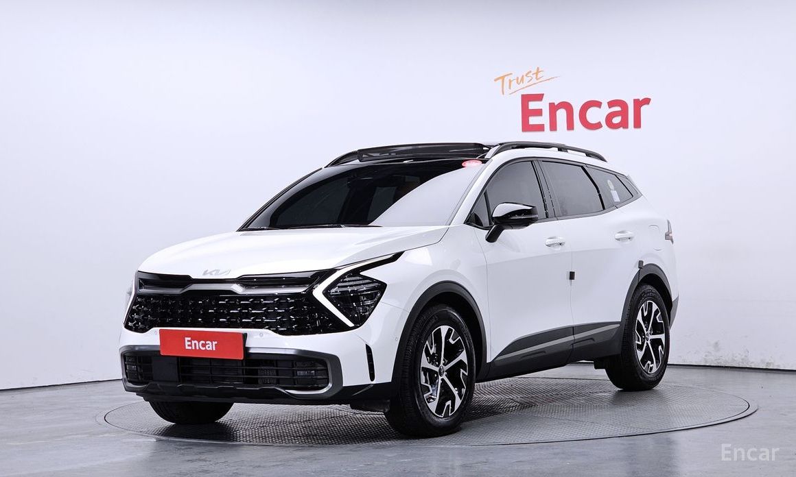 Kia Sportage 2023