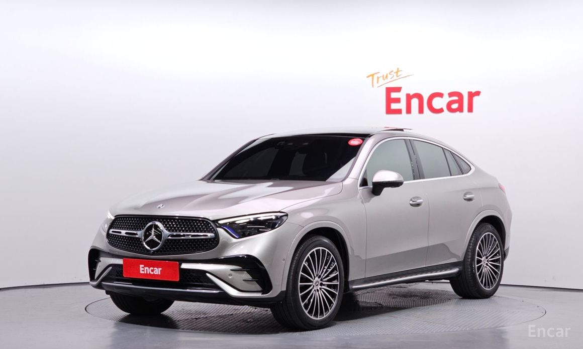 Mercedes-Benz GLC-Class 2024