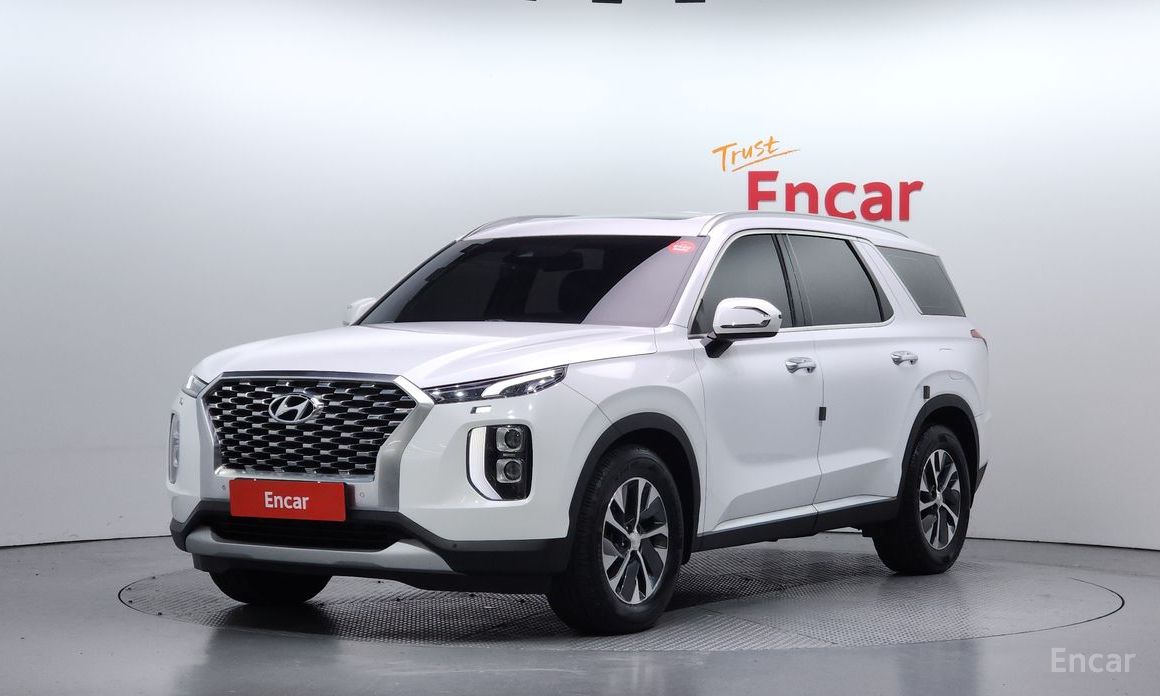 Hyundai Palisade 2021