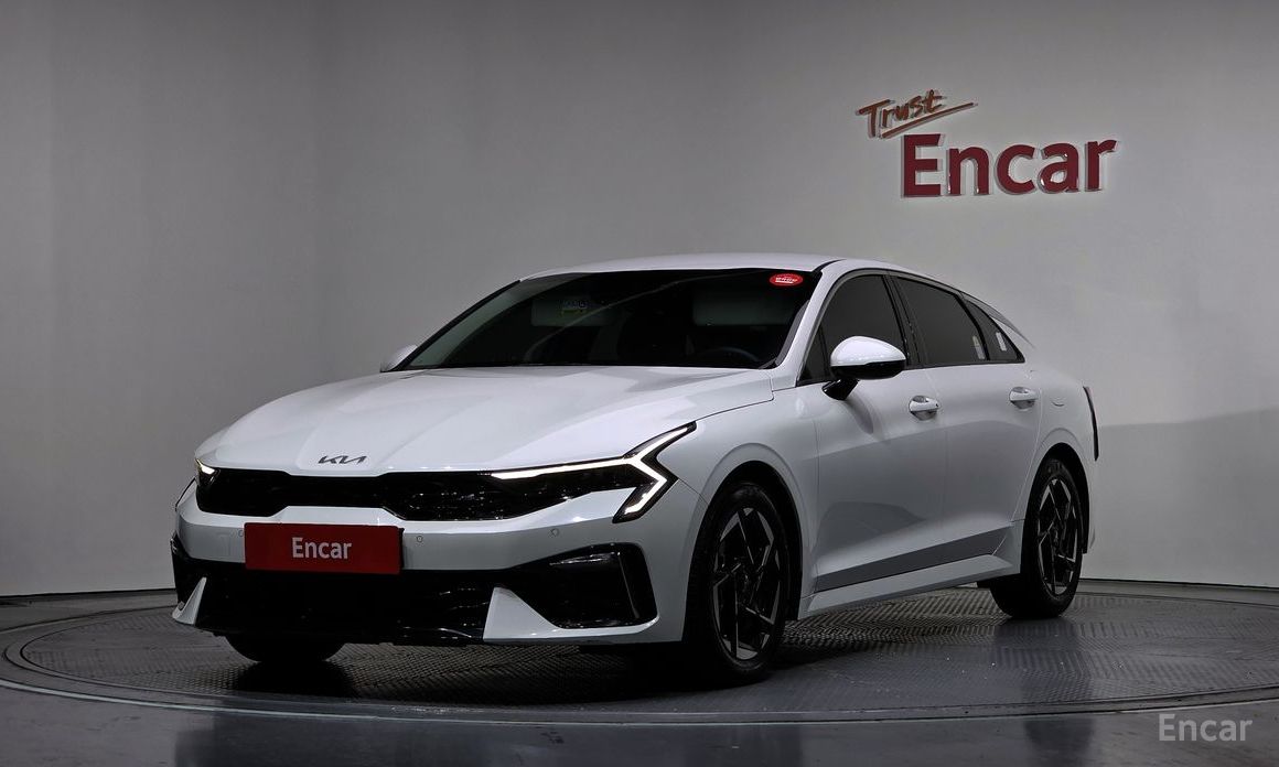 Kia K5 2024
