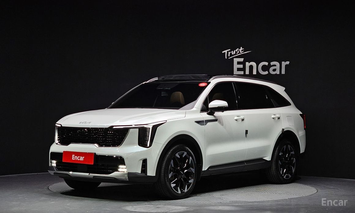 Kia Sorento 2024