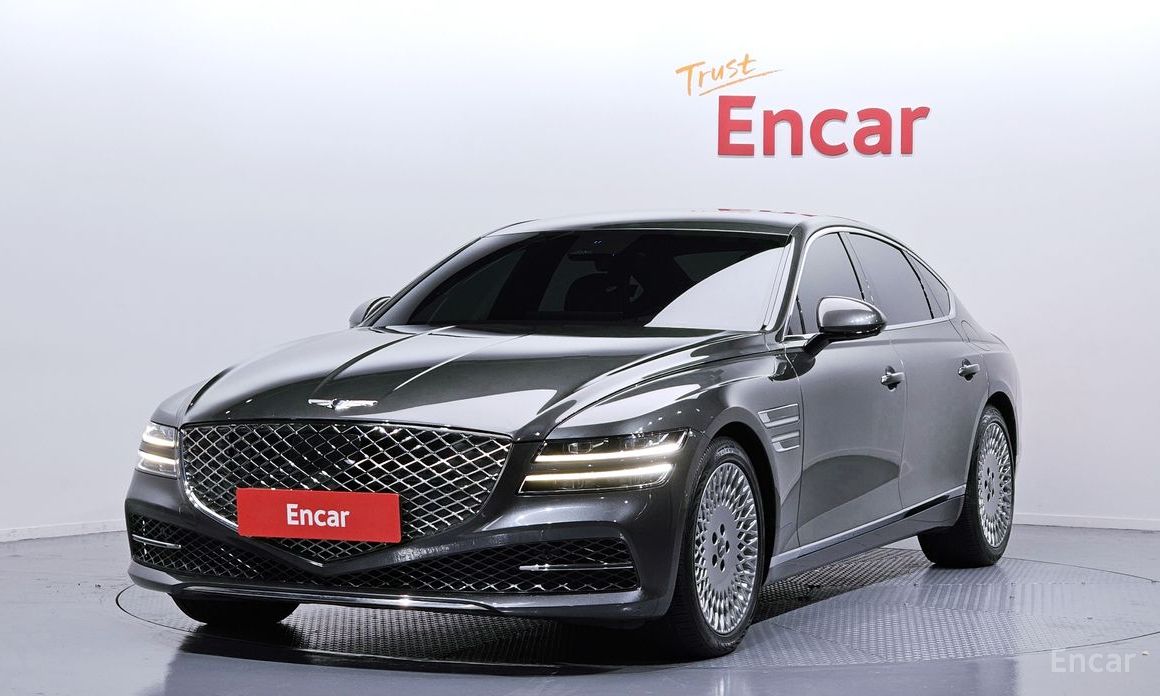 Genesis G80 2022
