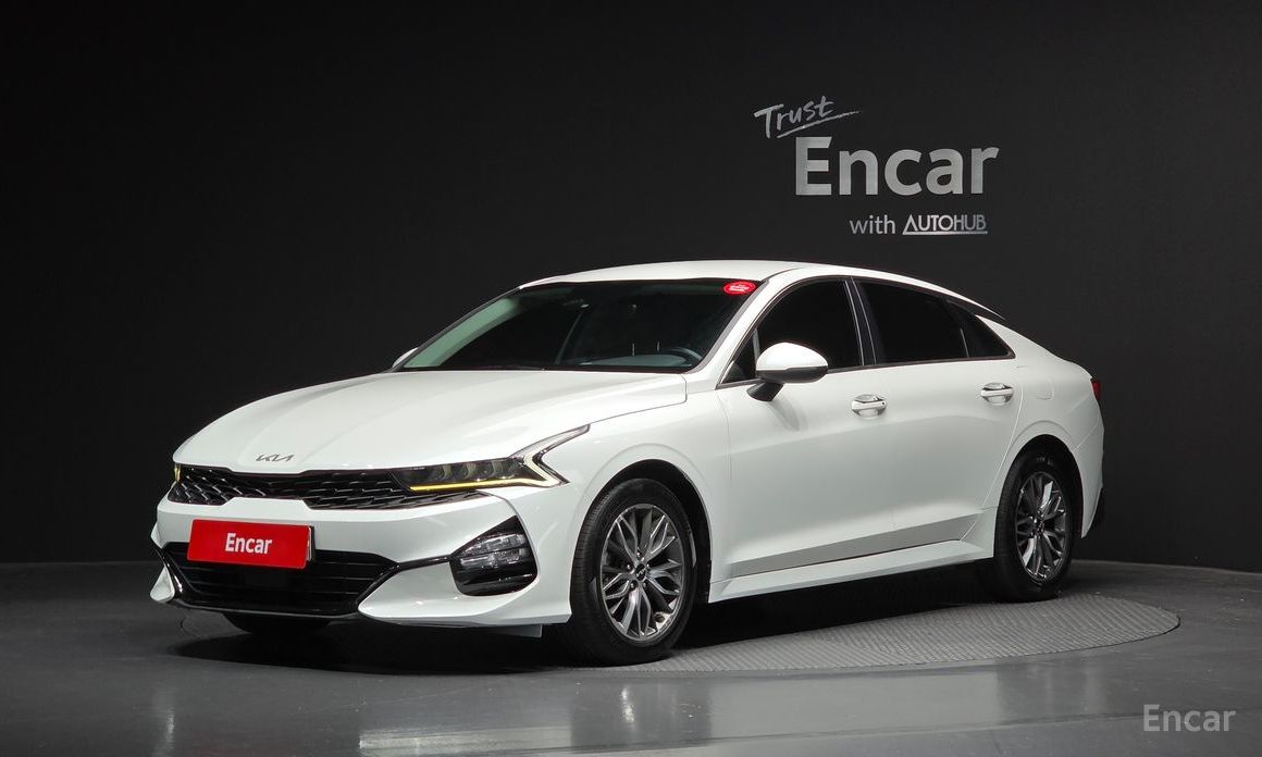 Kia K5 2022