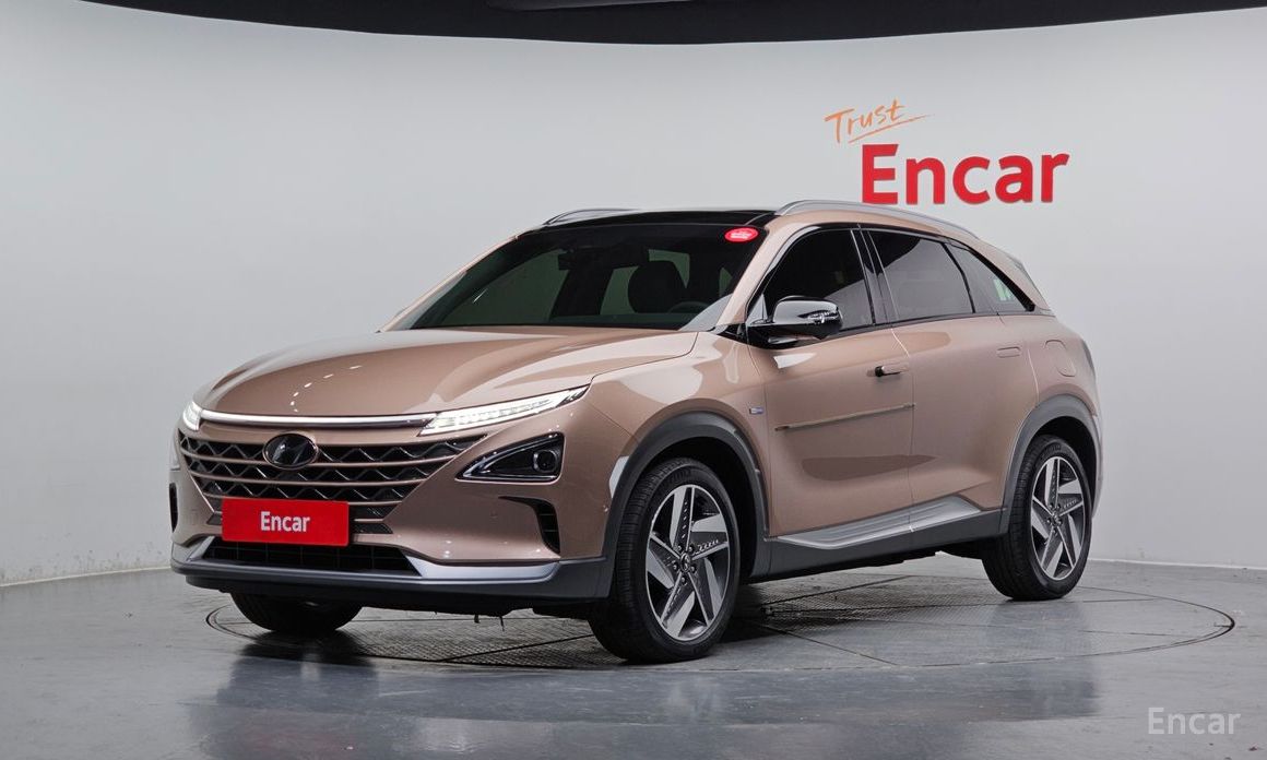 Hyundai Nexo 2021