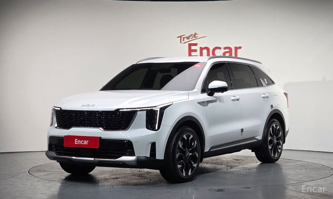 Kia Sorento 2025