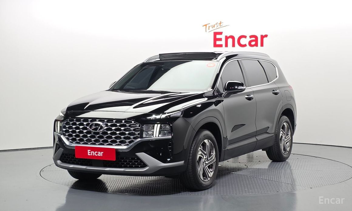 Hyundai Santafe 2021