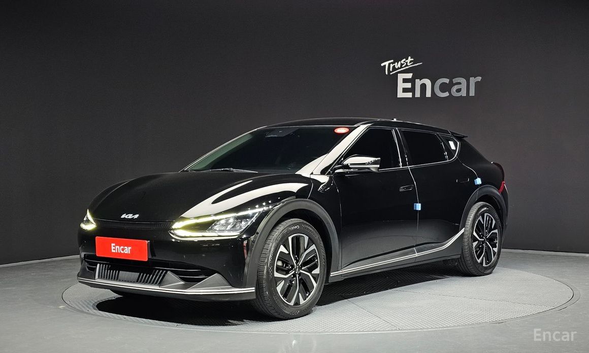 Kia EV6 2022