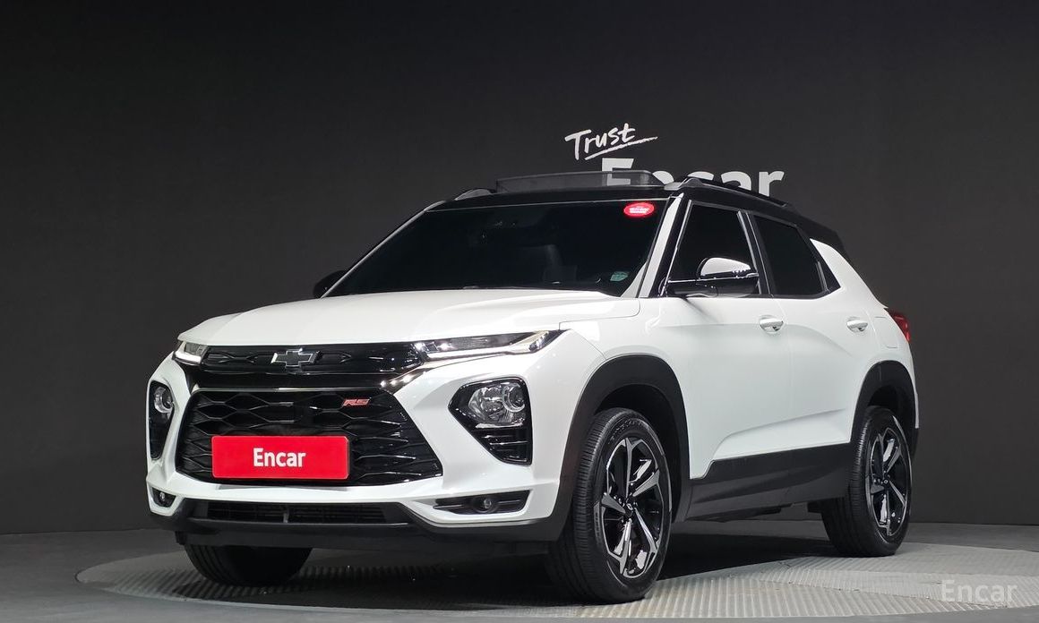 ChevroletGMDaewoo Trailblazer 2022