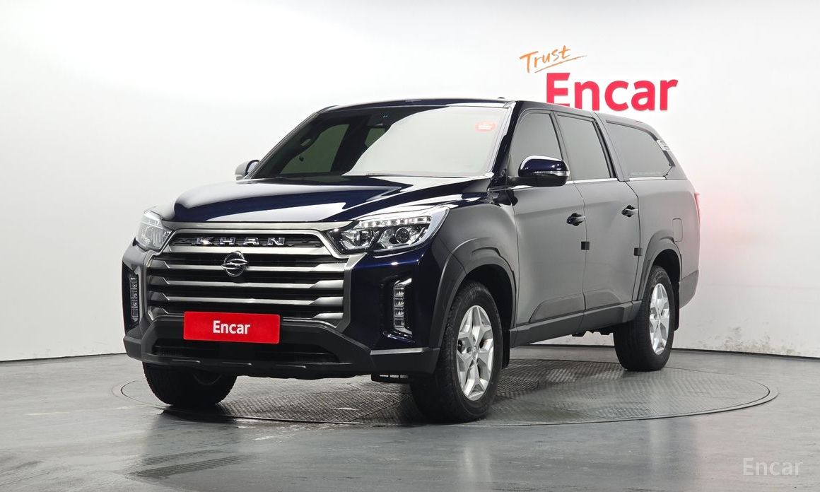 KG_Mobility_Ssangyong Rexton 2021