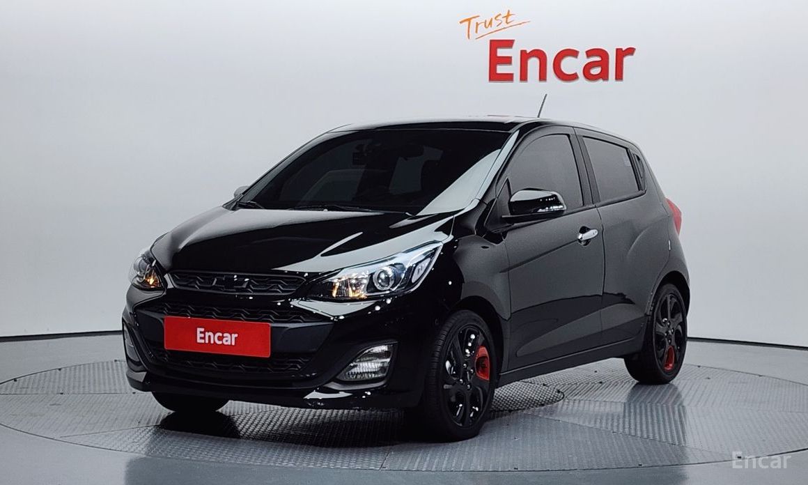 ChevroletGMDaewoo Spark 2021