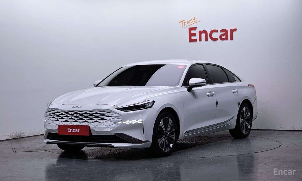 Kia K8 2022