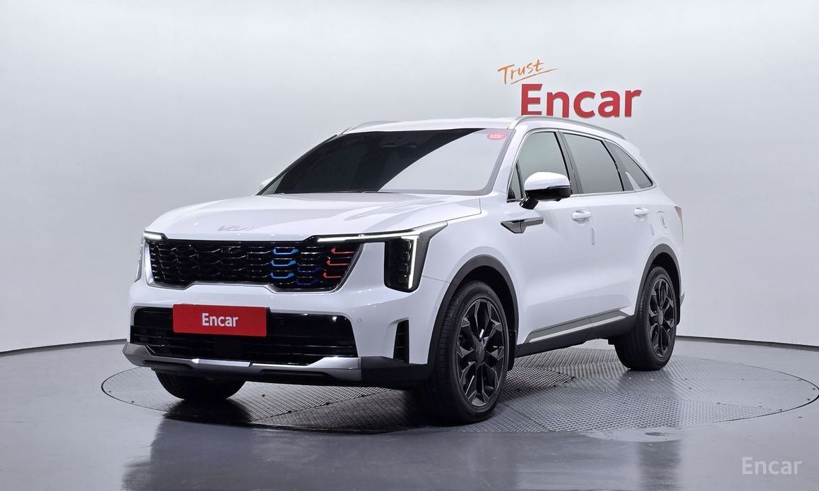 Kia Sorento 2025
