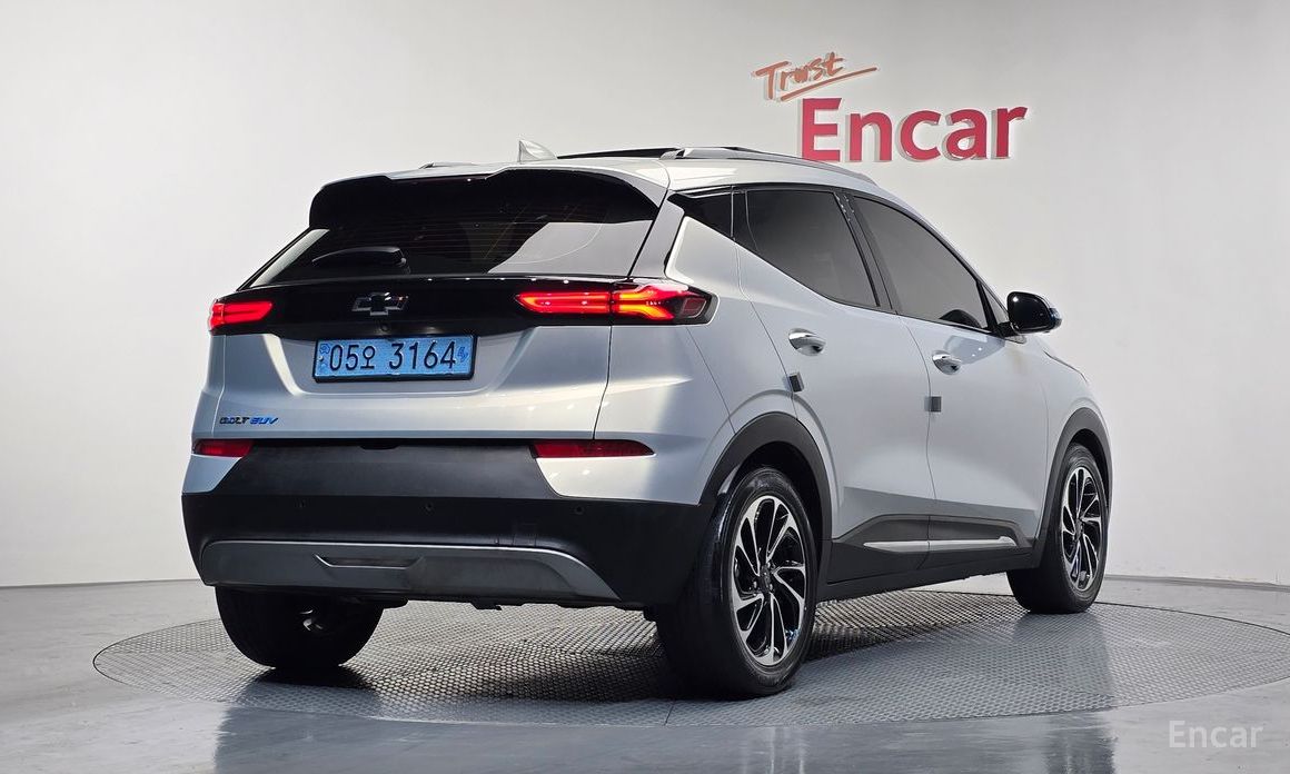 ChevroletGMDaewoo BOLT EUV 2023