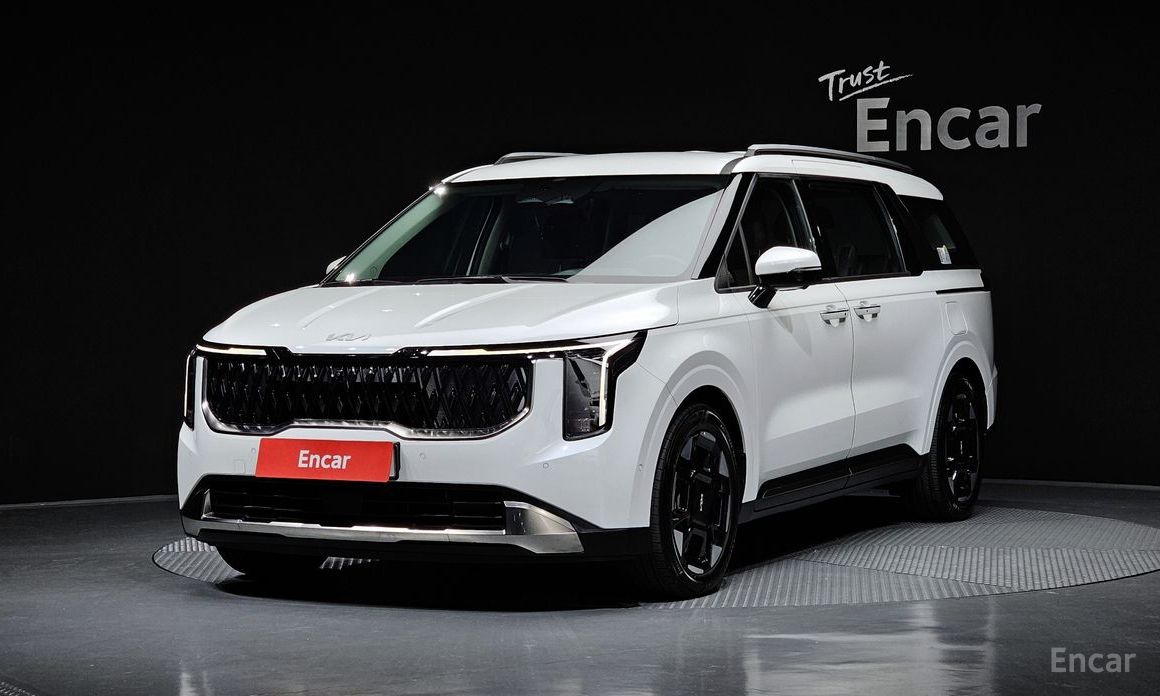 Kia Canival 2025