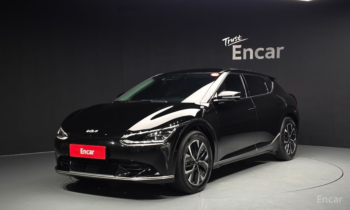 Kia EV6 2023
