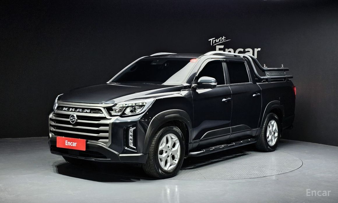 KG_Mobility_Ssangyong Rexton 2023