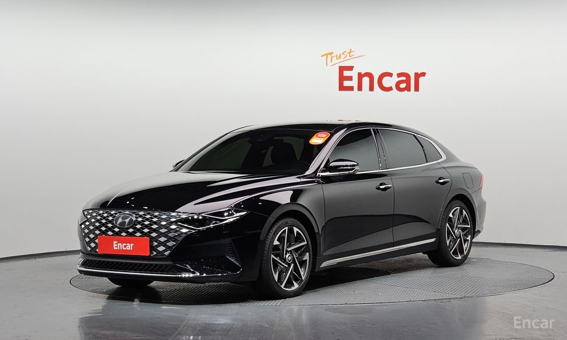 Hyundai Grandeur 2023