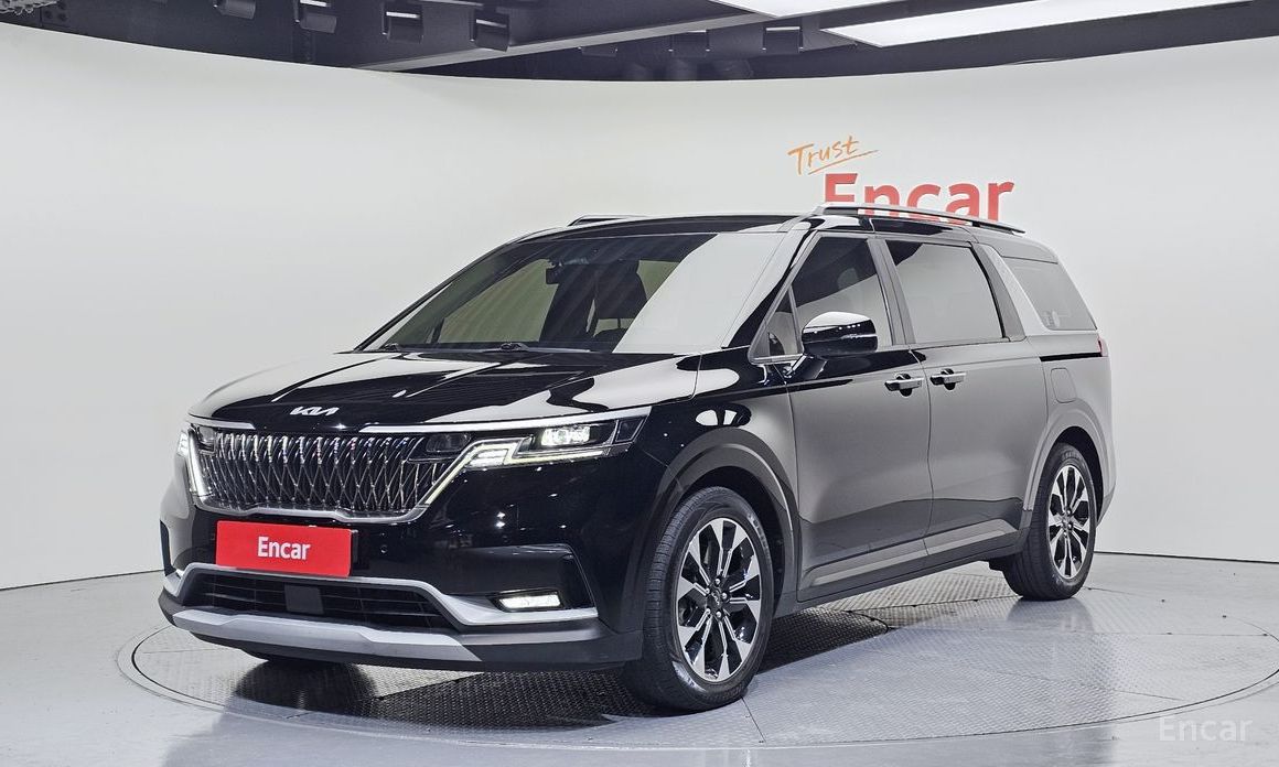 Kia Canival 2022