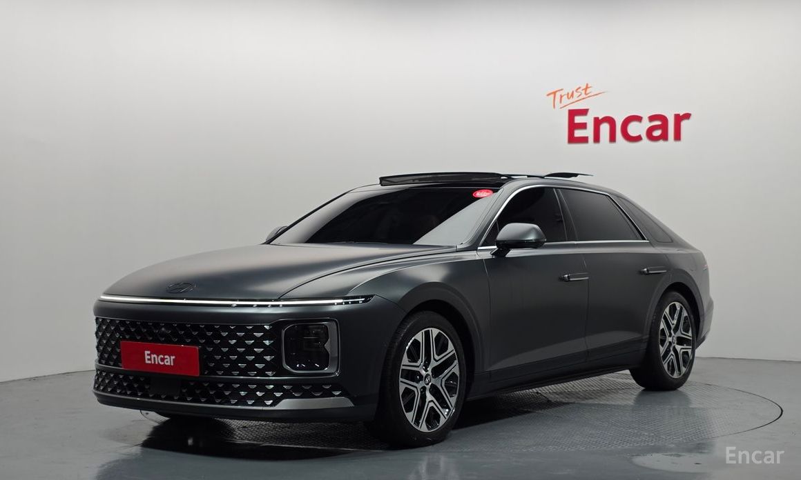 Hyundai Grandeur 2023