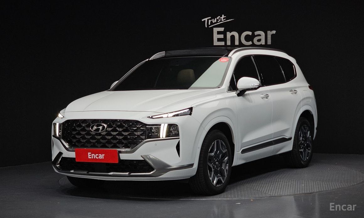 Hyundai Santafe 2022