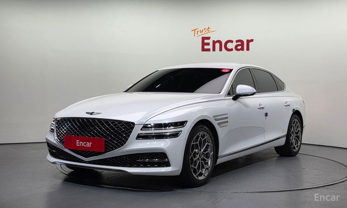Genesis G80 2022