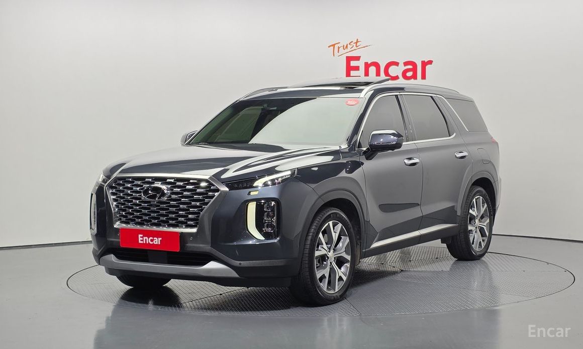 Hyundai Palisade 2022