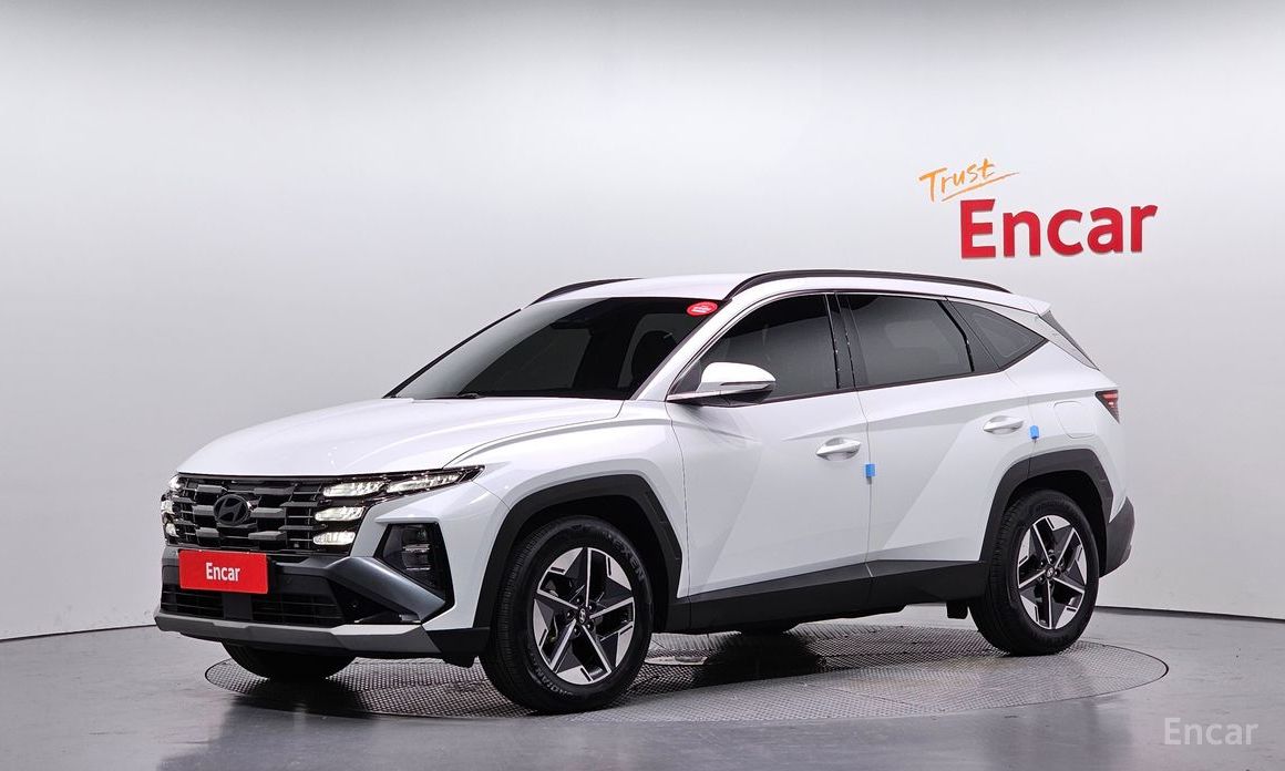 Hyundai Tucson 2024