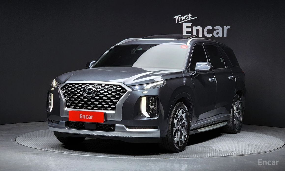 Hyundai Palisade 2021