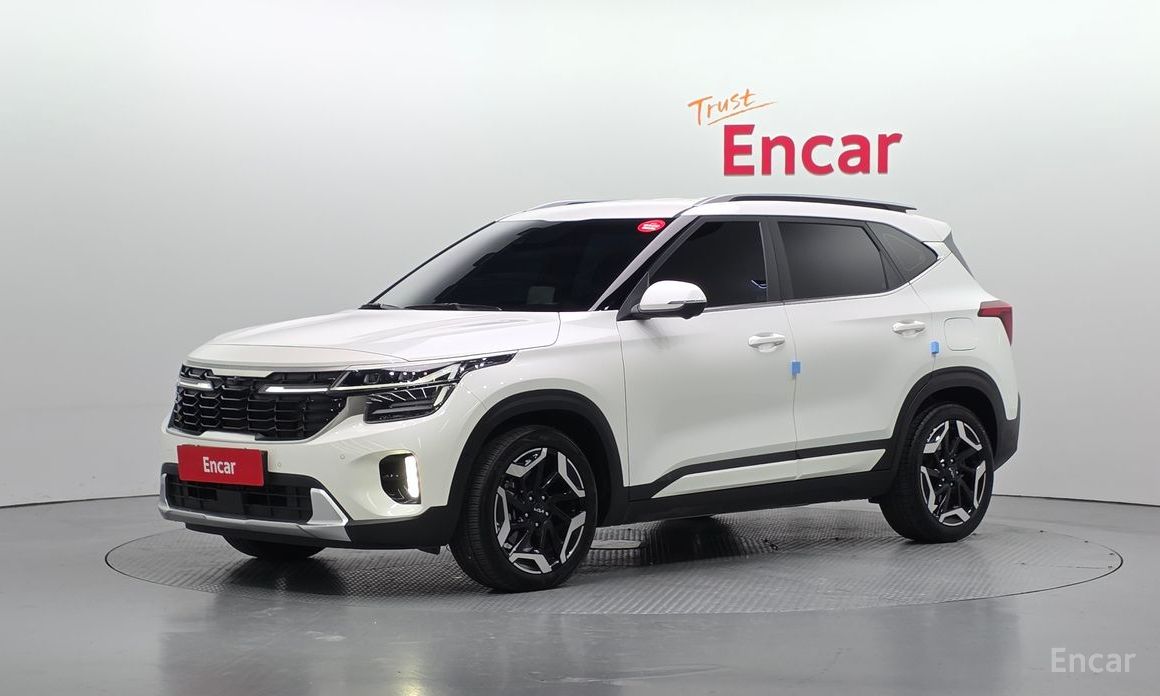 Kia Seltos 2025