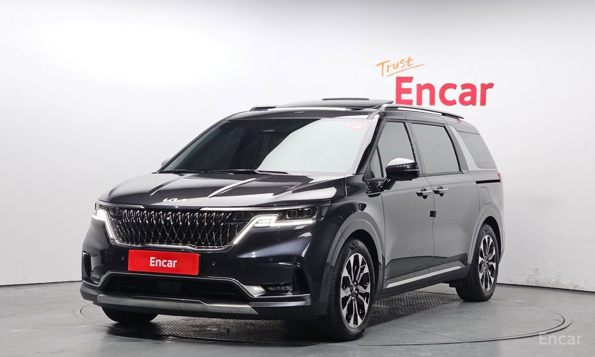 Kia Canival 2023