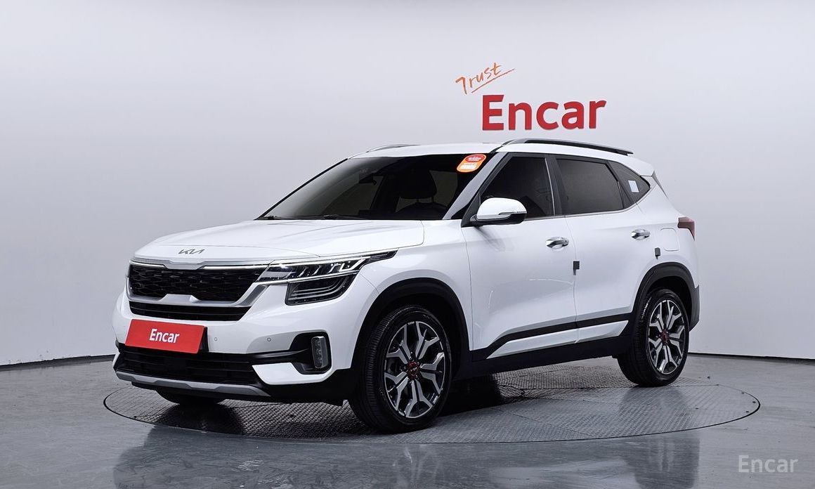 Kia Seltos 2022