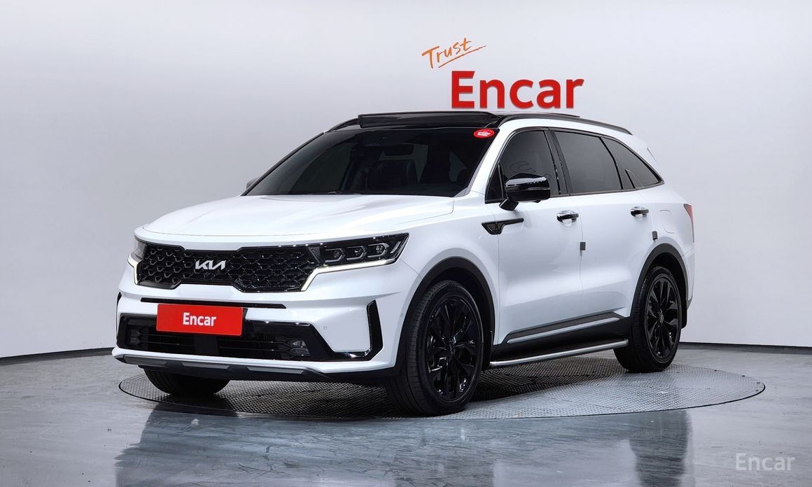 Kia Sorento 2023