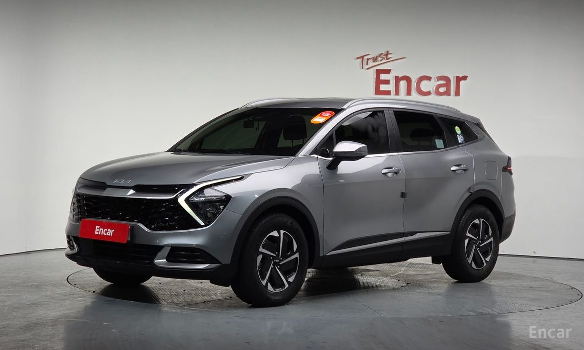 Kia Sportage 2023