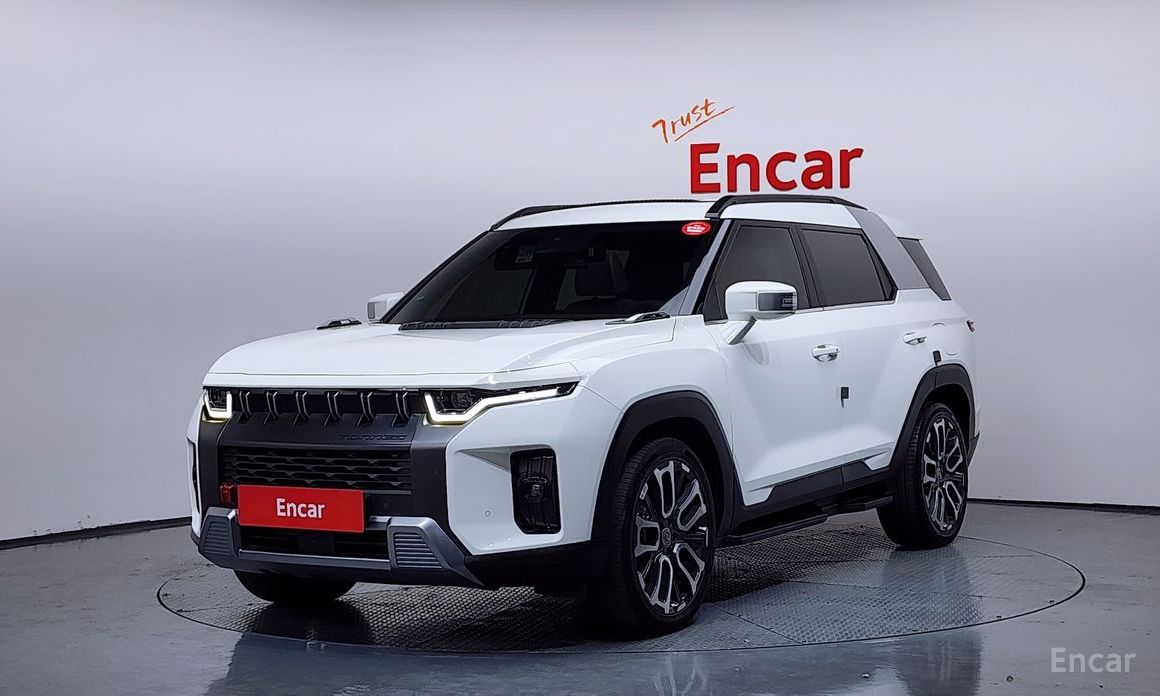 KG_Mobility_Ssangyong Torres 2023