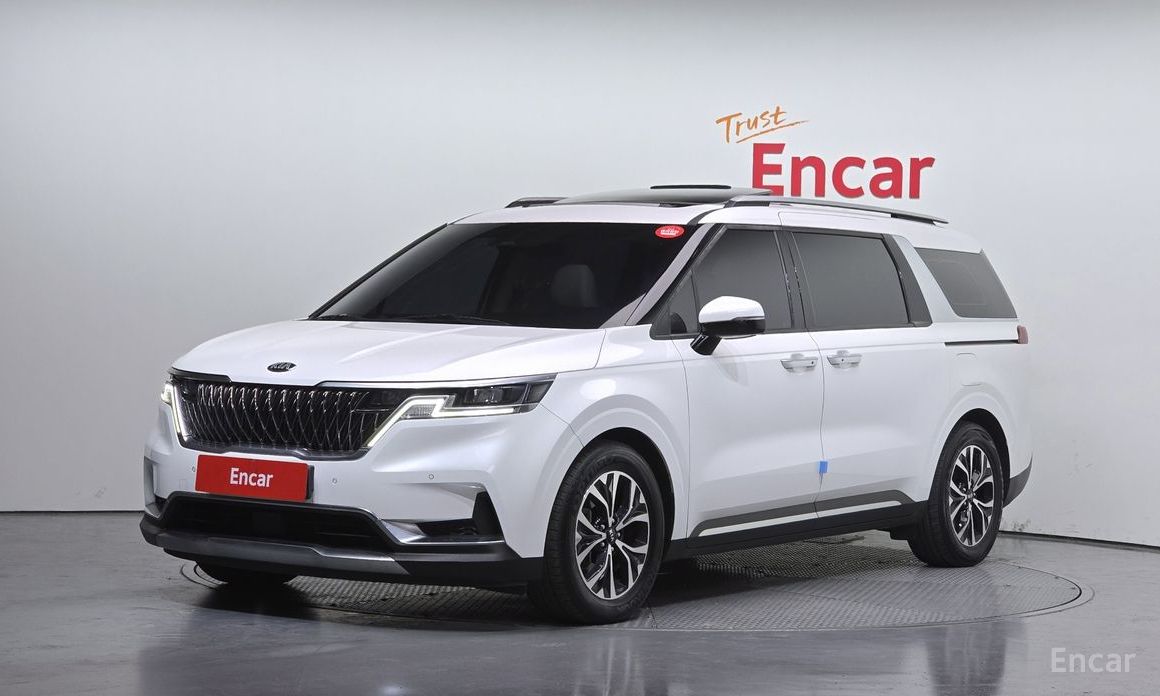Kia Canival 2021