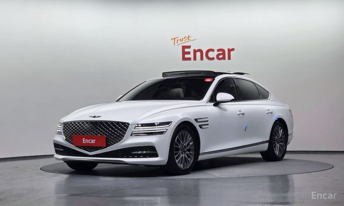 Genesis G80 2022