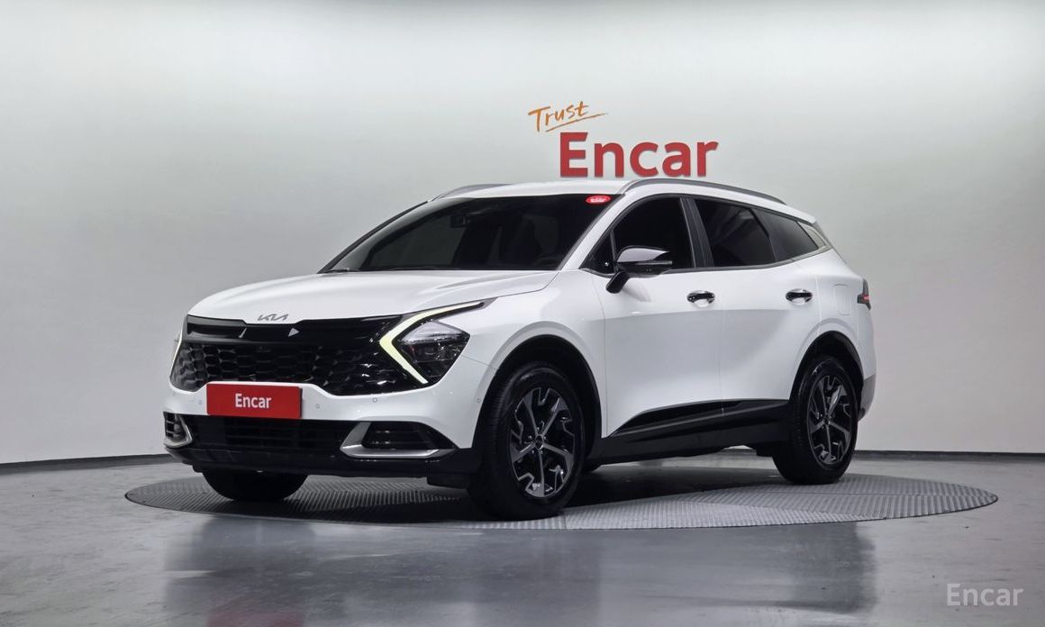 Kia Sportage 2022