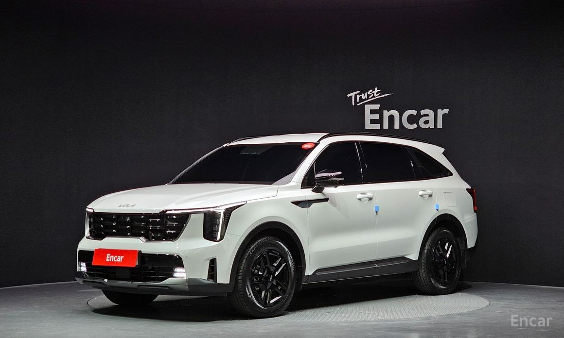 Kia Sorento 2024