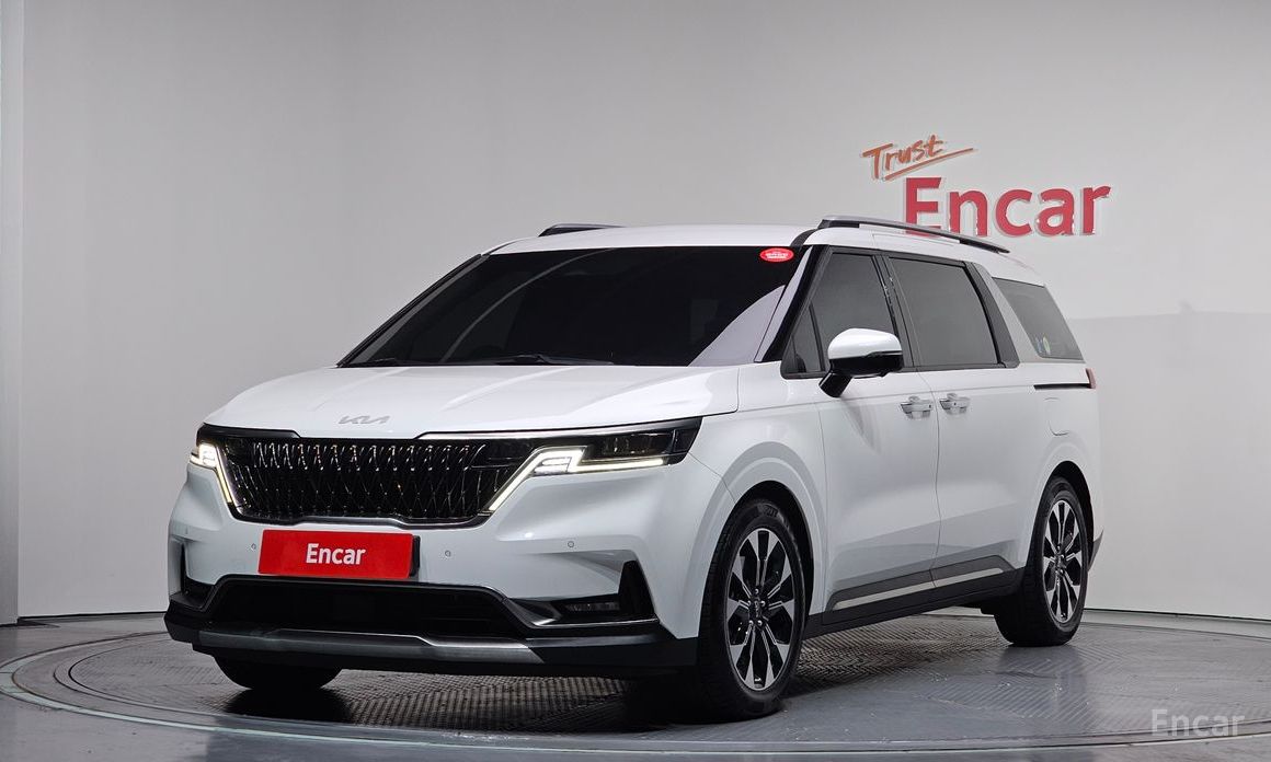 Kia Canival 2022